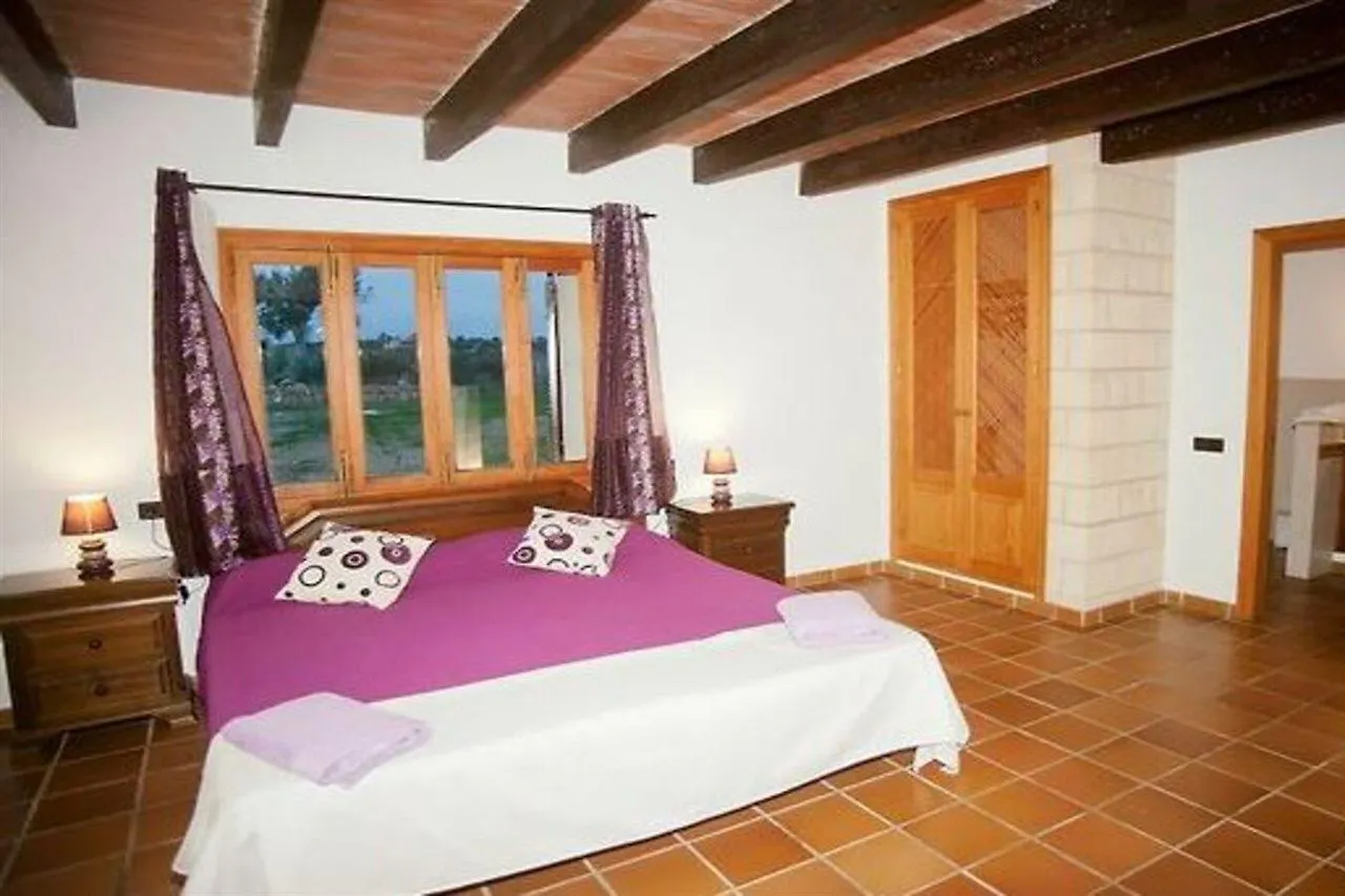 Willa S Hort Des Turo Ses Salines  0*, Ses Salines (Mallorca)