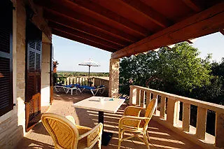 Willa S Hort Des Turo Ses Salines   Ses Salines (Mallorca)