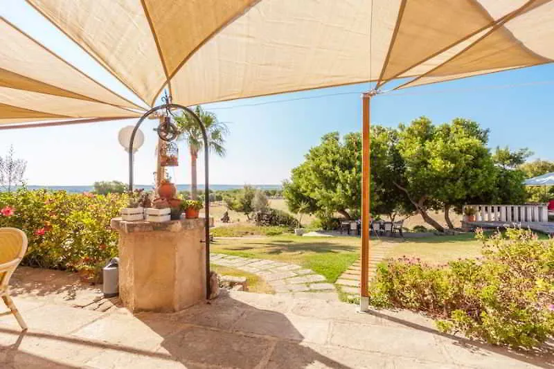 Willa S Hort Des Turo Ses Salines  0*, Ses Salines (Mallorca) Hiszpania