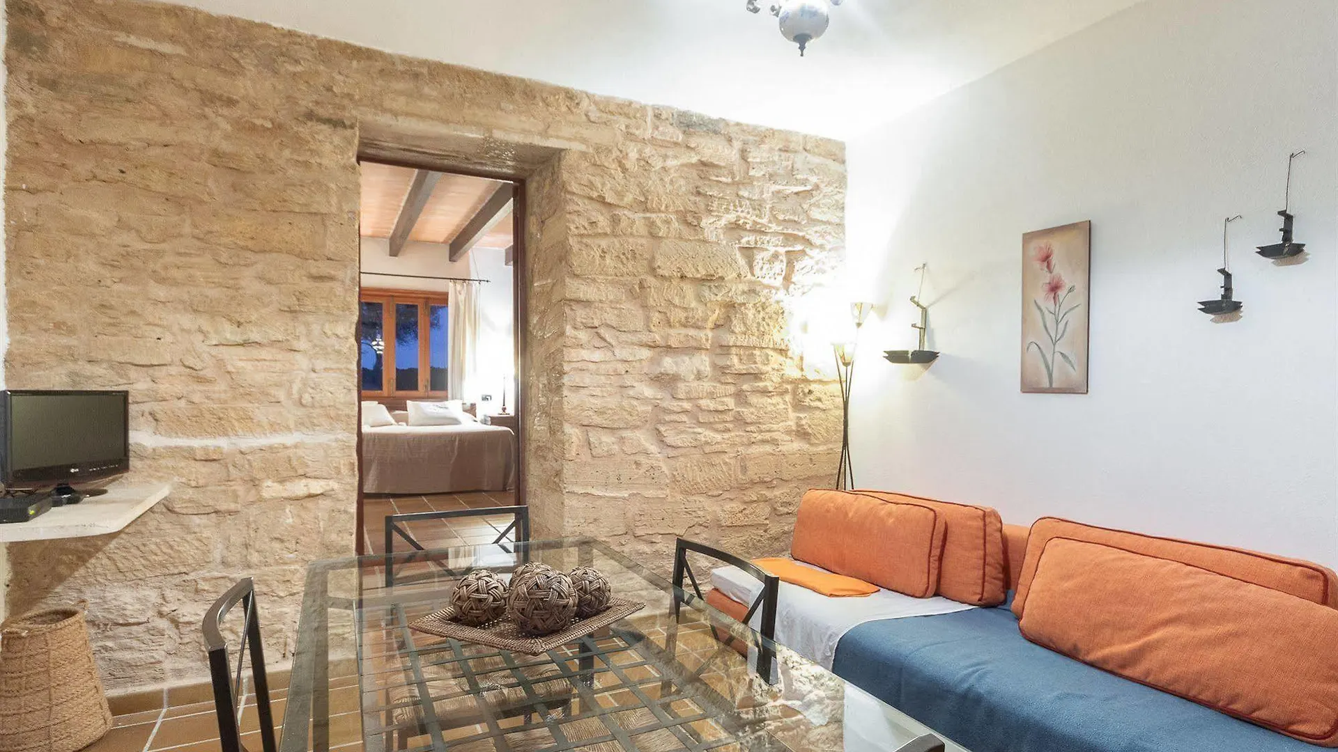 Willa S Hort Des Turo Ses Salines  0*, Ses Salines (Mallorca)